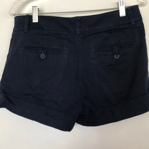 H&M navy shorts - Picture 2 of 2